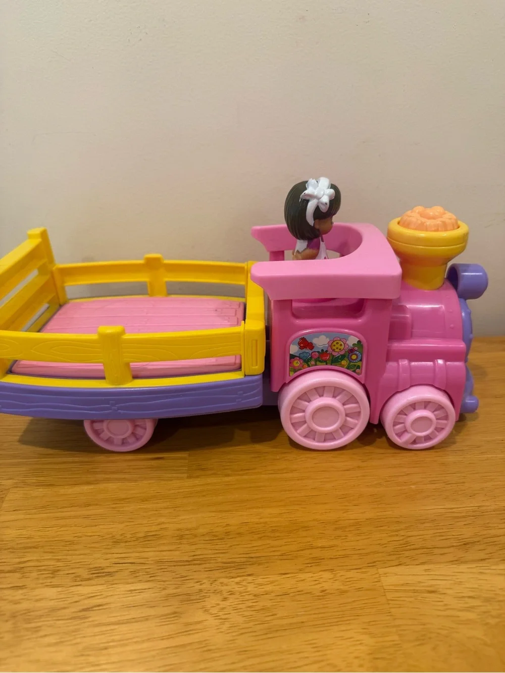 Fisher-Price Little People Musical Easter Train